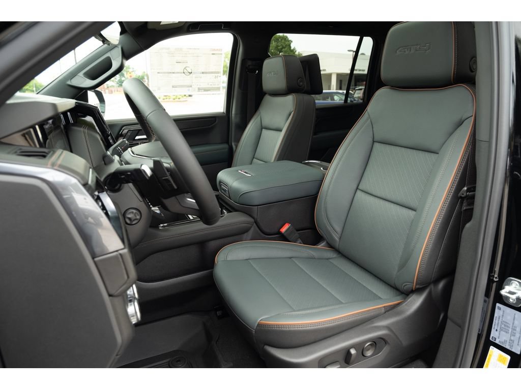 New 2026 GMC Yukon XL AT4 w/ AT4 Premium Plus Package AWD/4WD image 12