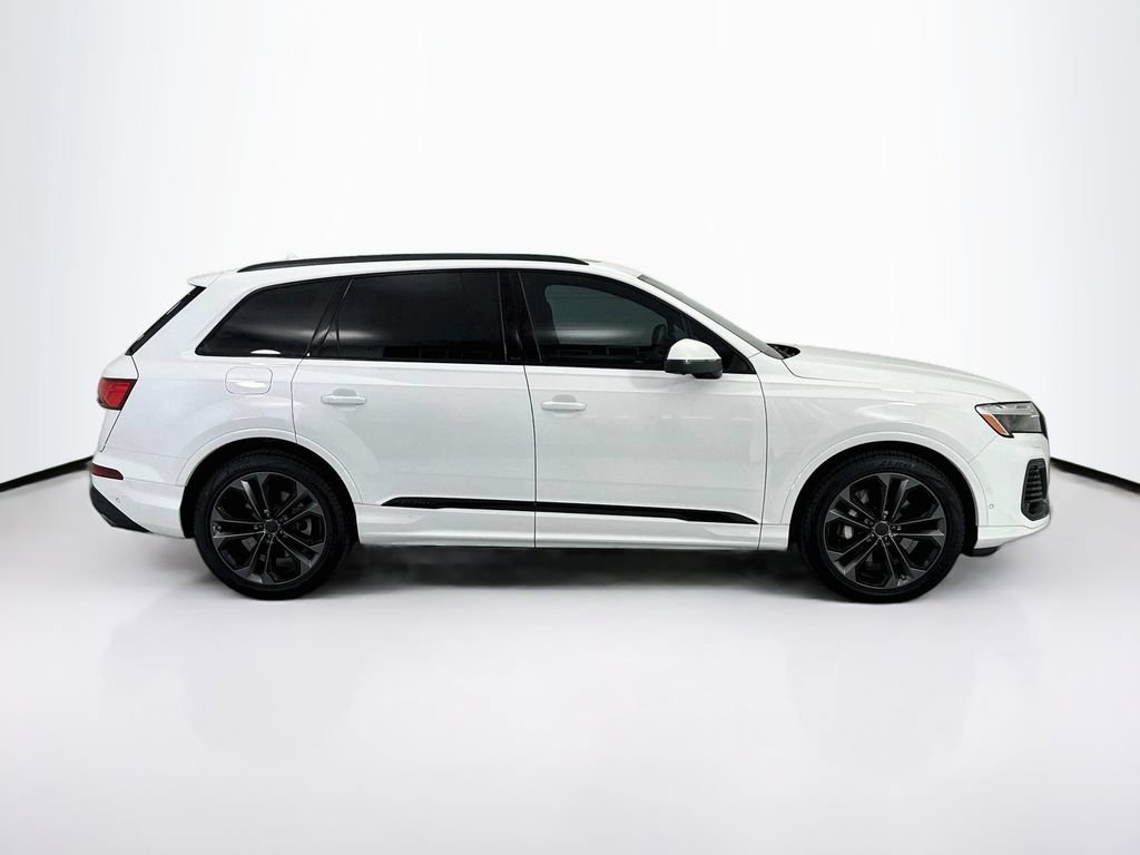 New 2026 Audi Q7 3.0T Premium Plus AWD/4WD image 4