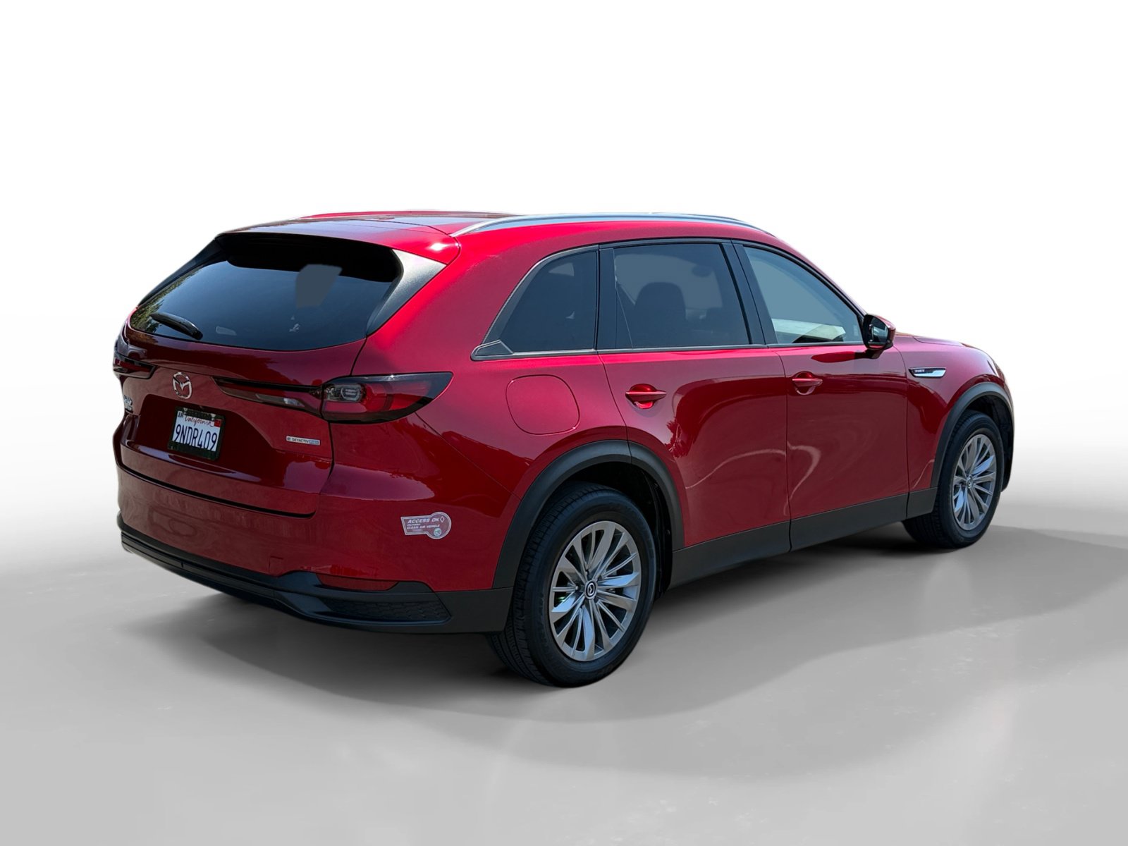 Certified 2024 MAZDA CX-90 Plug-In Hybrid w/ Preferred AWD/4WD image 5