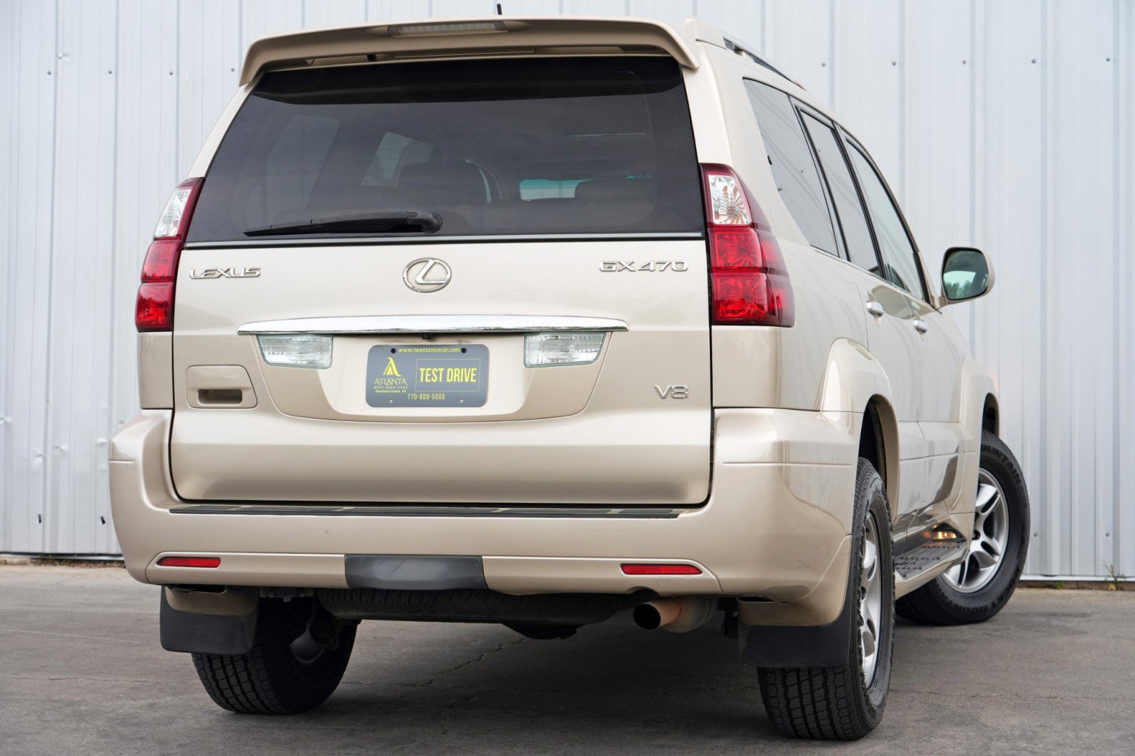 Used 2009 Lexus GX 470 image 4