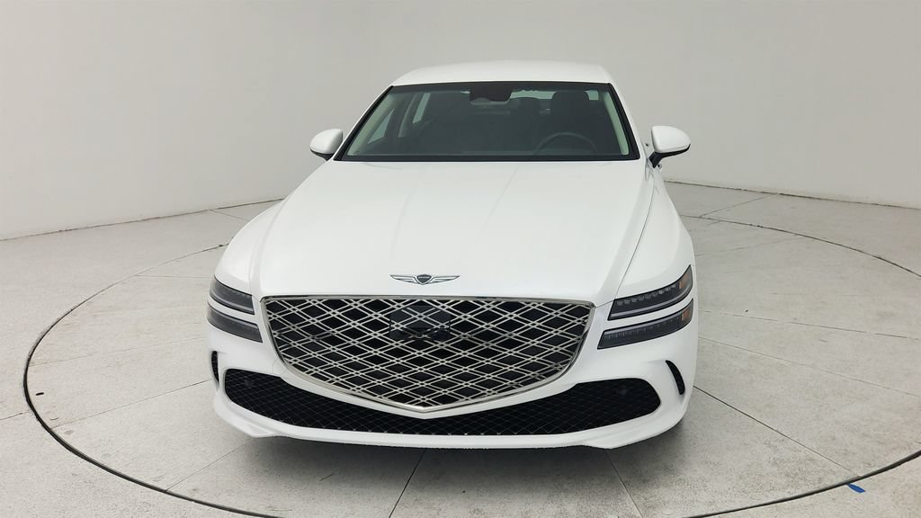 Used 2026 Genesis G80 2.5T AWD/4WD image 2