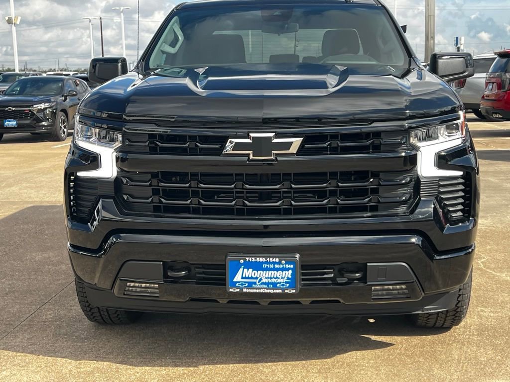 New 2026 Chevrolet Silverado 1500 RST w/ RST Select Package image 3