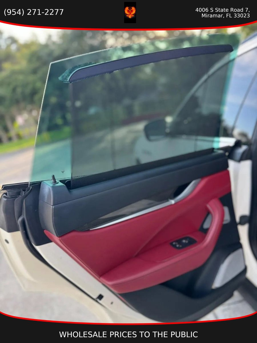 Used 2017 Maserati Levante S AWD/4WD image 7