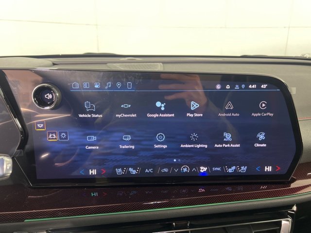 New 2026 Chevrolet Traverse RS w/ LPO, Floor Liner Package image 21