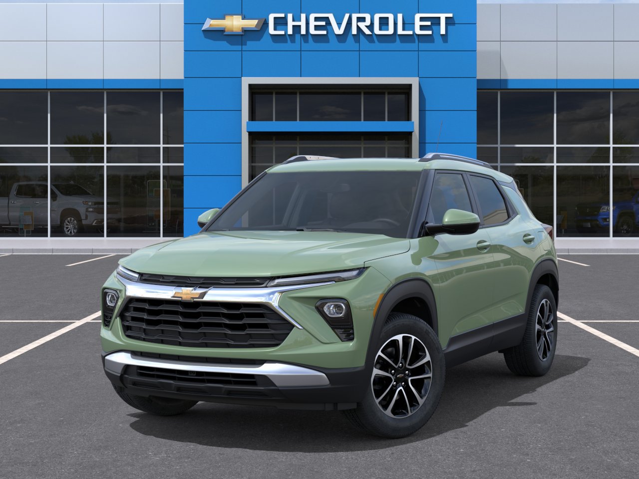 New 2026 Chevrolet TrailBlazer LT w/ Convenience Package AWD/4WD image 30