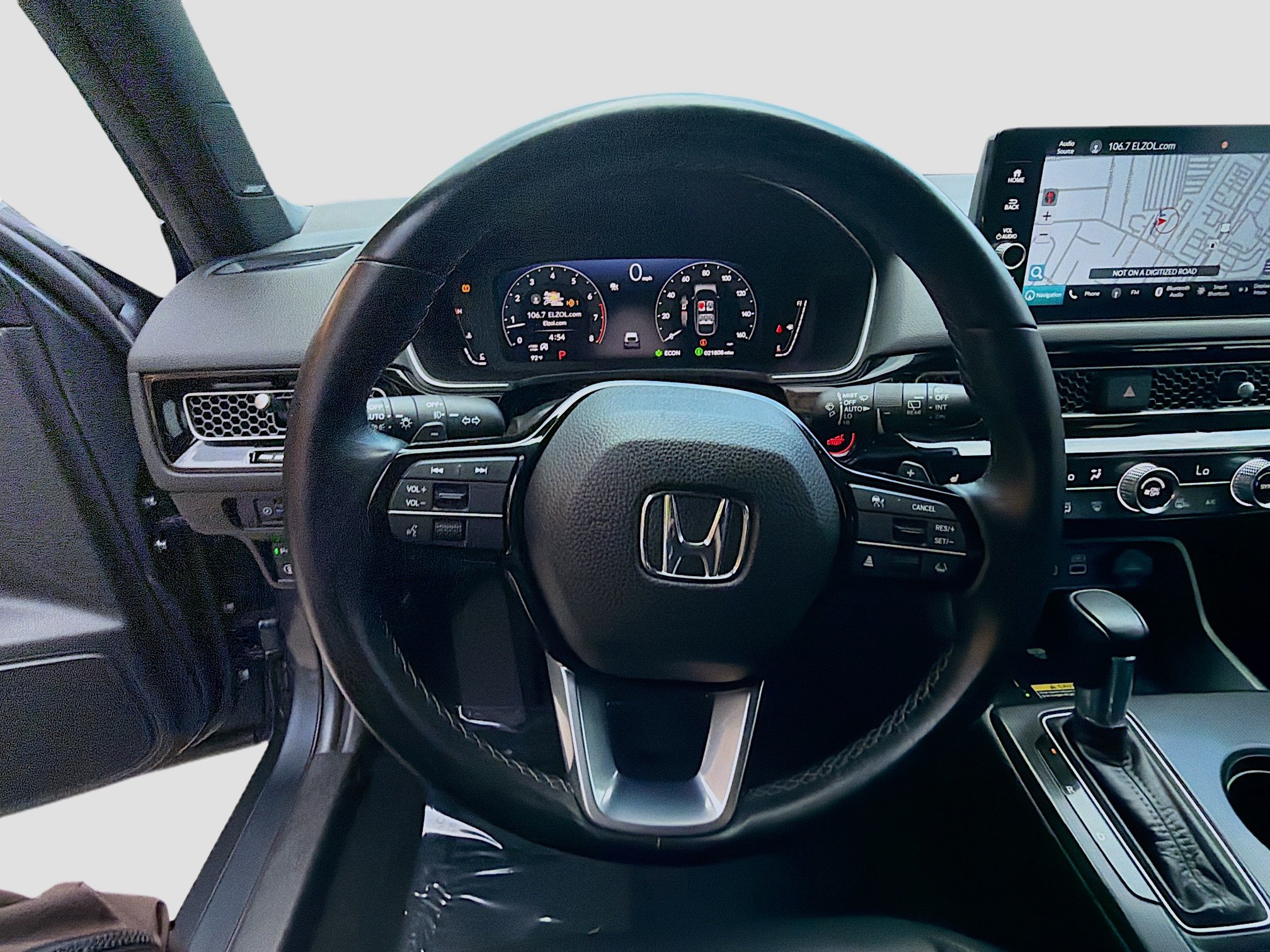 Certified 2024 Honda Civic Sport Touring image 10