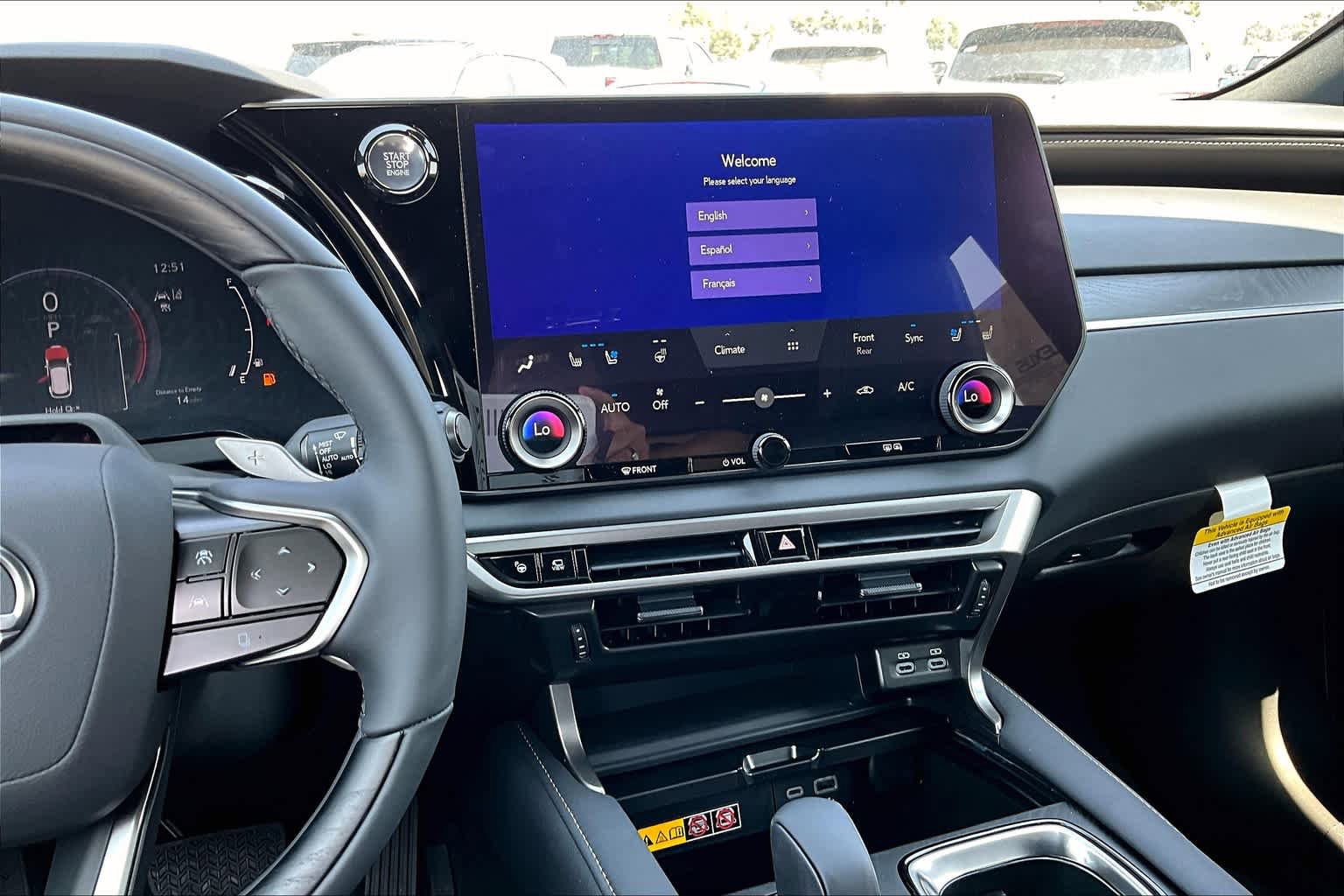 Used 2024 Lexus RX 350 Premium Plus FWD image 6