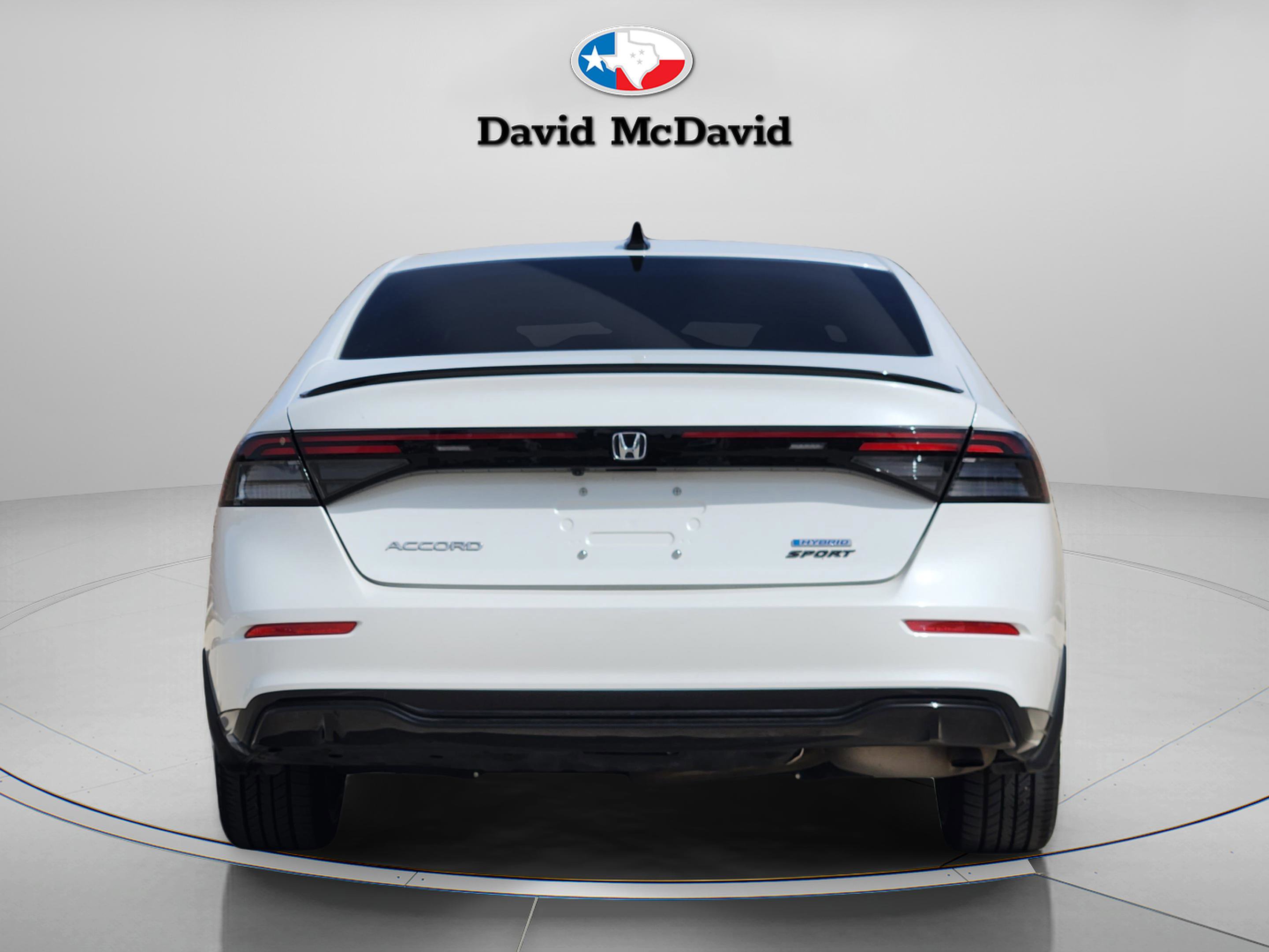 Certified 2023 Honda Accord Sport image 5