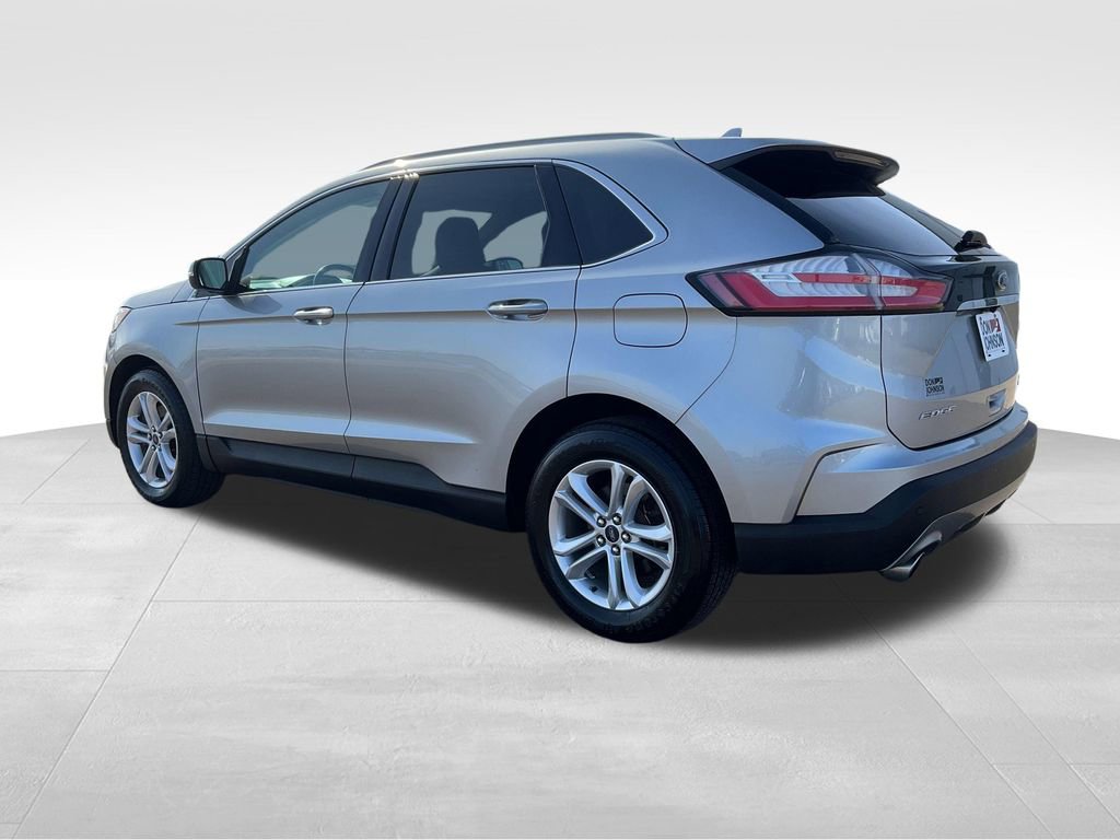 Used 2020 Ford Edge SEL AWD/4WD image 30