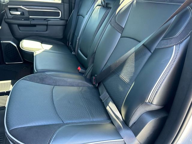 New 2026 RAM 3500 Laramie w/ Max Tow Package image 19