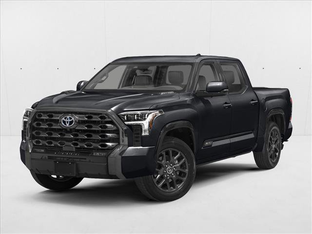 New 2025 Toyota Tundra Platinum video 1