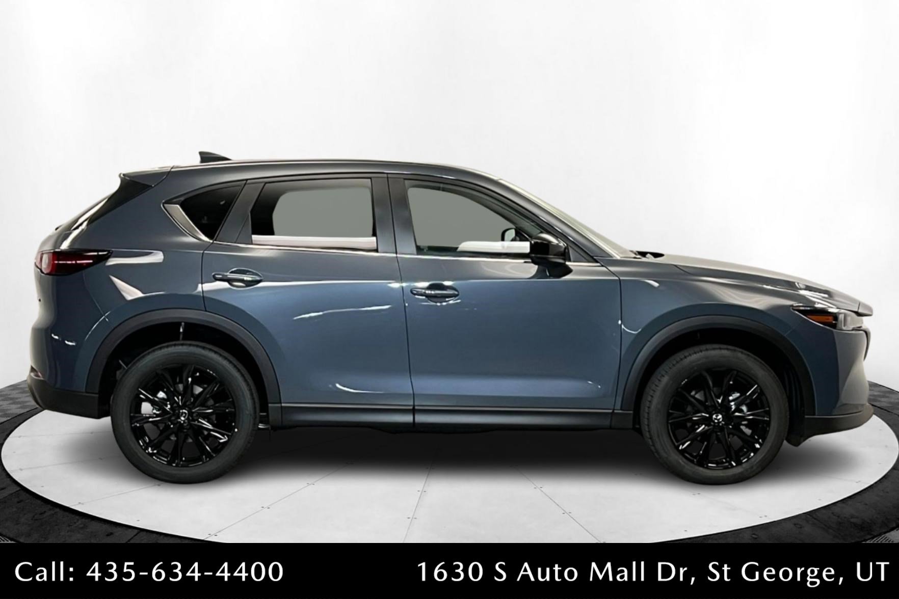 New 2025 MAZDA CX-5 Carbon Edition image 7