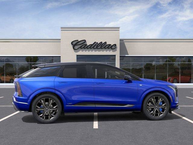 New 2027 Cadillac Optiq V w/ Deep Ocean Design Edition AWD/4WD image 5