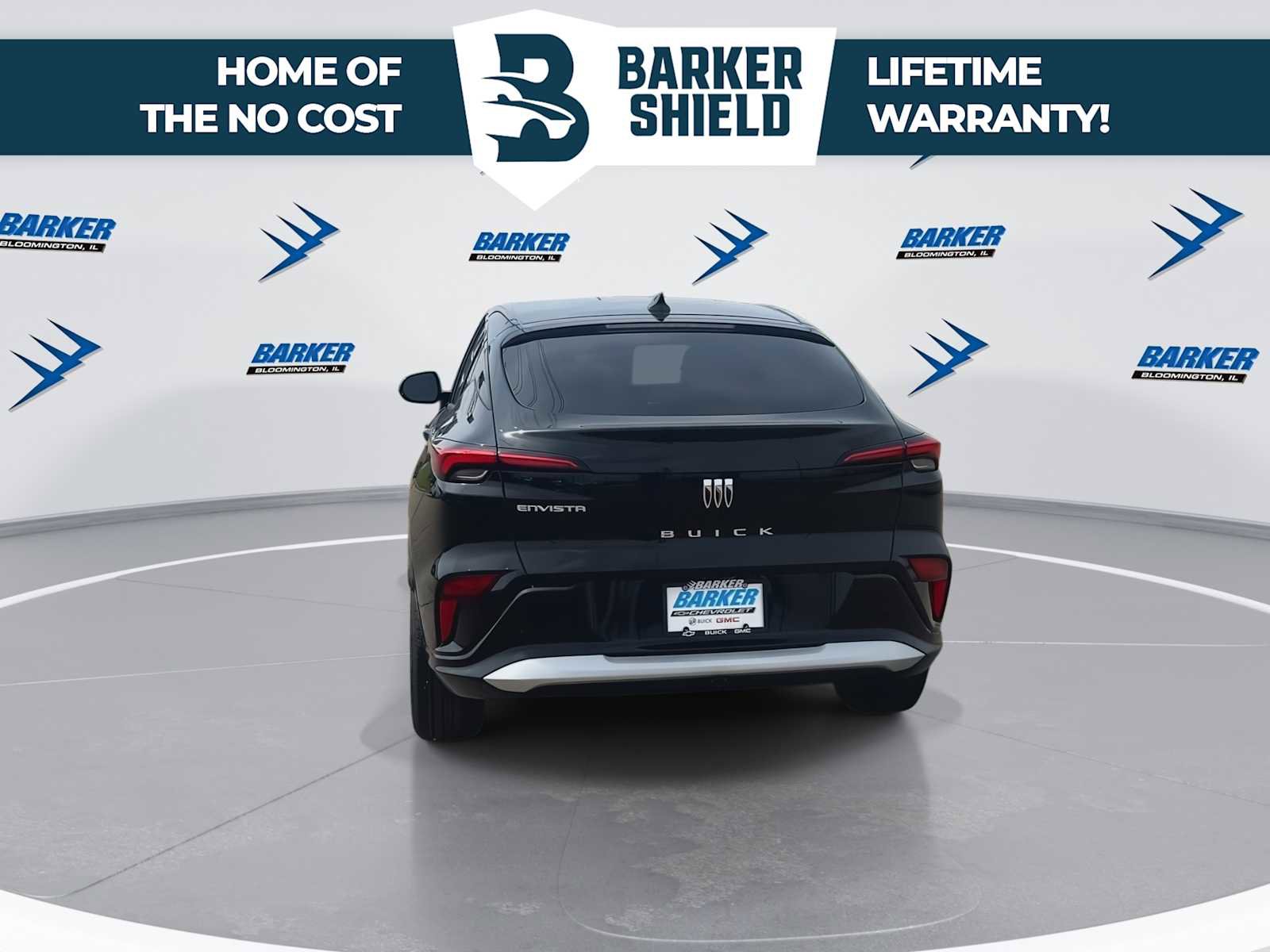 New 2026 Buick Envista Sport Touring w/ Convenience I Package image 7