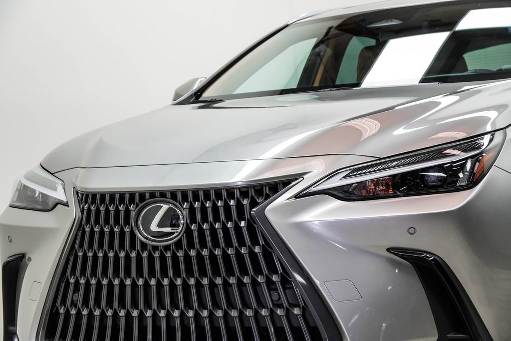Used 2024 Lexus NX 350h AWD image 2