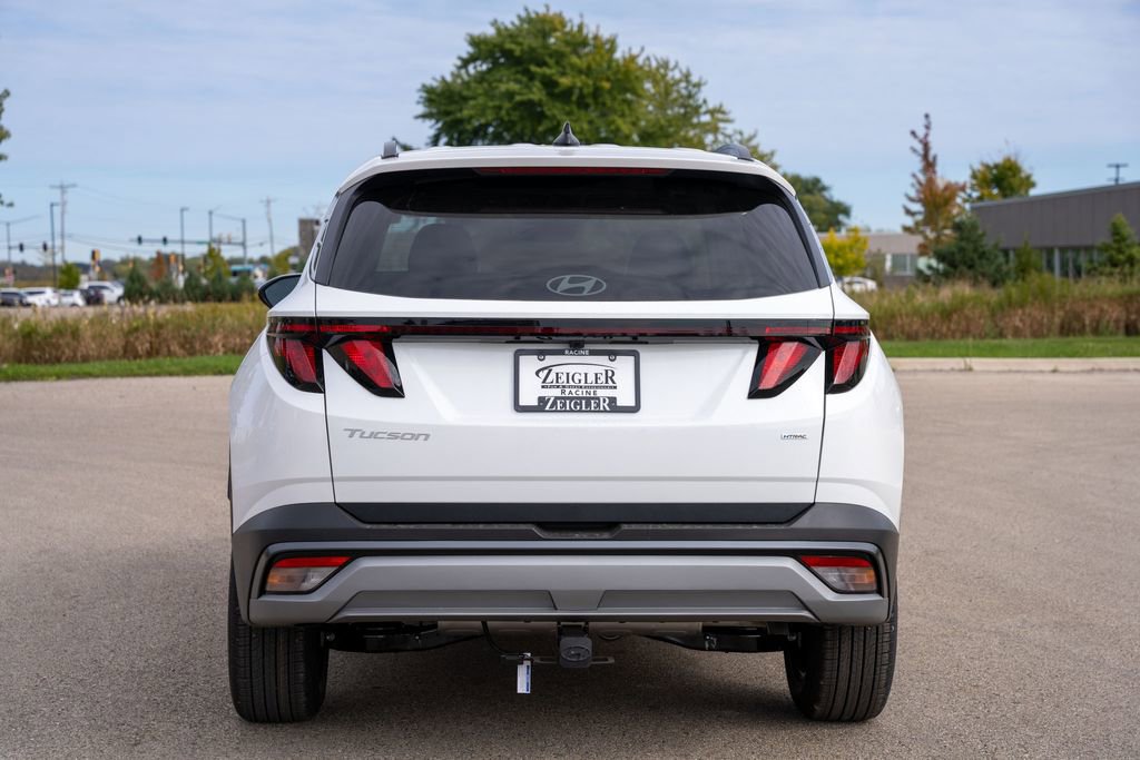 New 2026 Hyundai Tucson SEL image 6