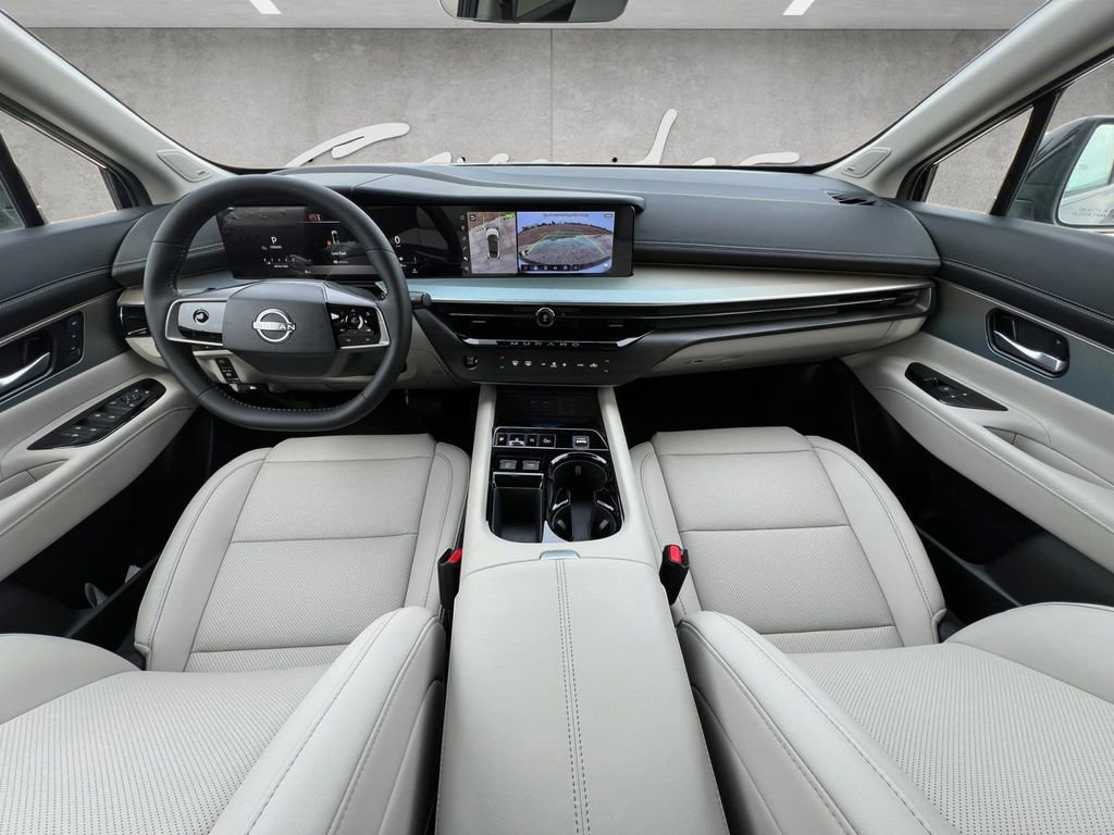 New 2026 Nissan Murano SL AWD/4WD image 20