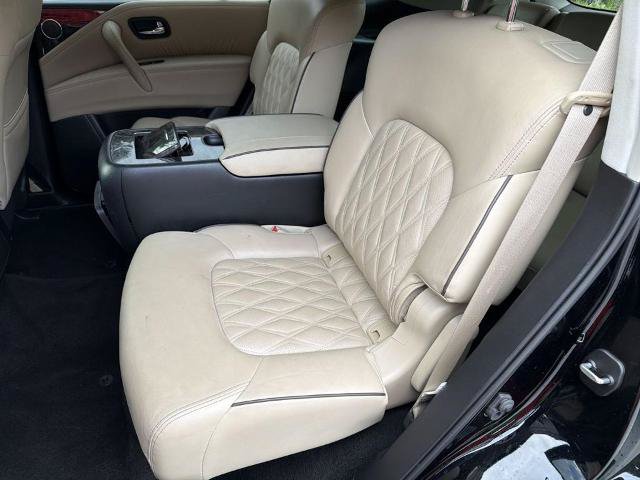 Certified 2022 Nissan Armada Platinum w/ Captain's Chairs Package RWD image 20