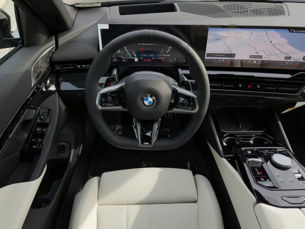 New 2026 BMW 530i xDrive w/ M Sport Package image 18