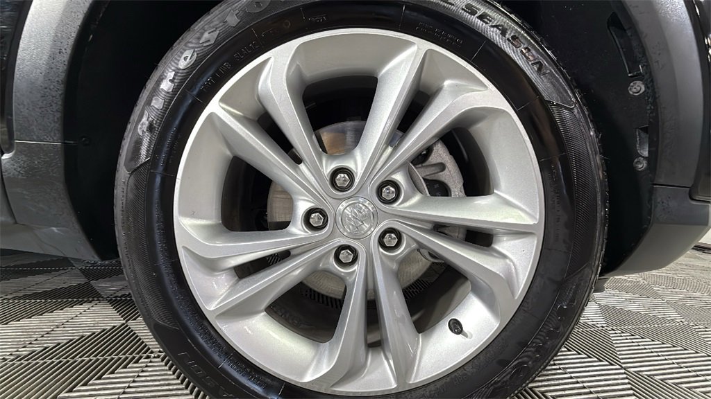 Used 2021 Buick Encore GX Preferred image 34