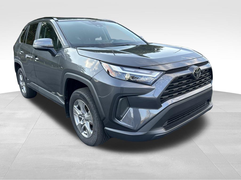 Certified 2025 Toyota RAV4 XLE AWD/4WD image 7