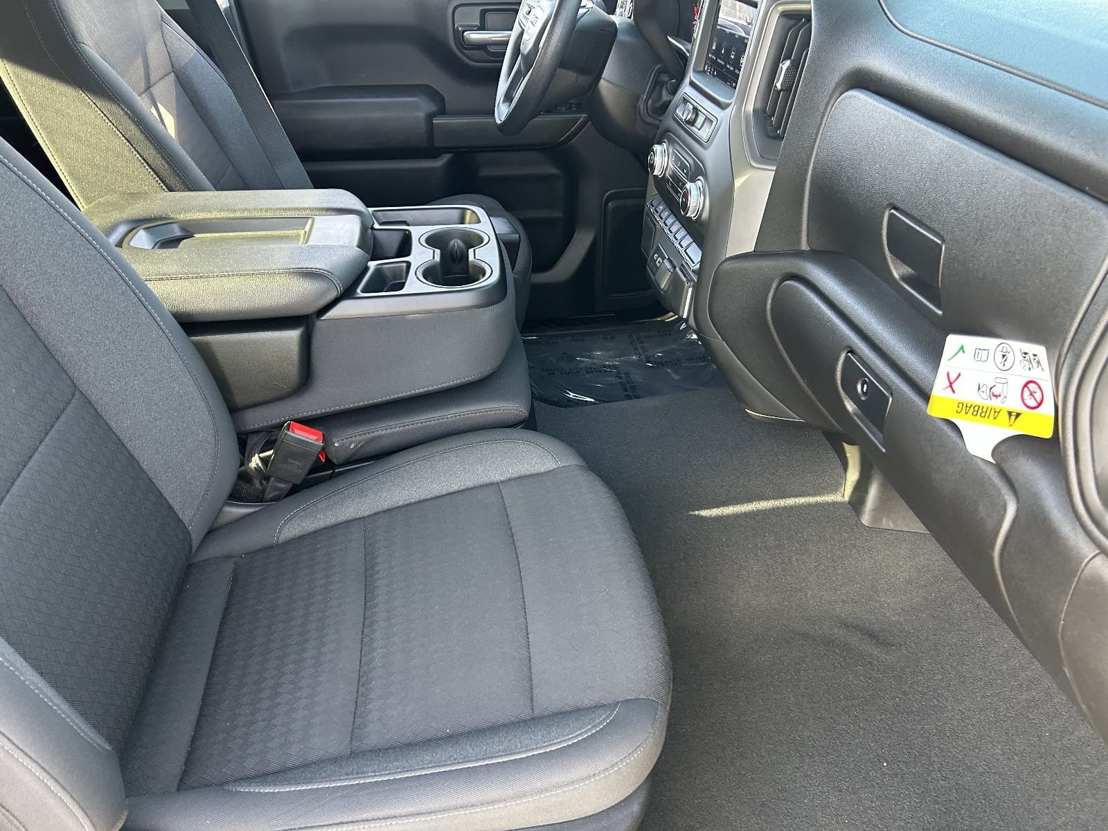 Used 2026 GMC Sierra 1500 Pro w/ Pro Value Package RWD image 14