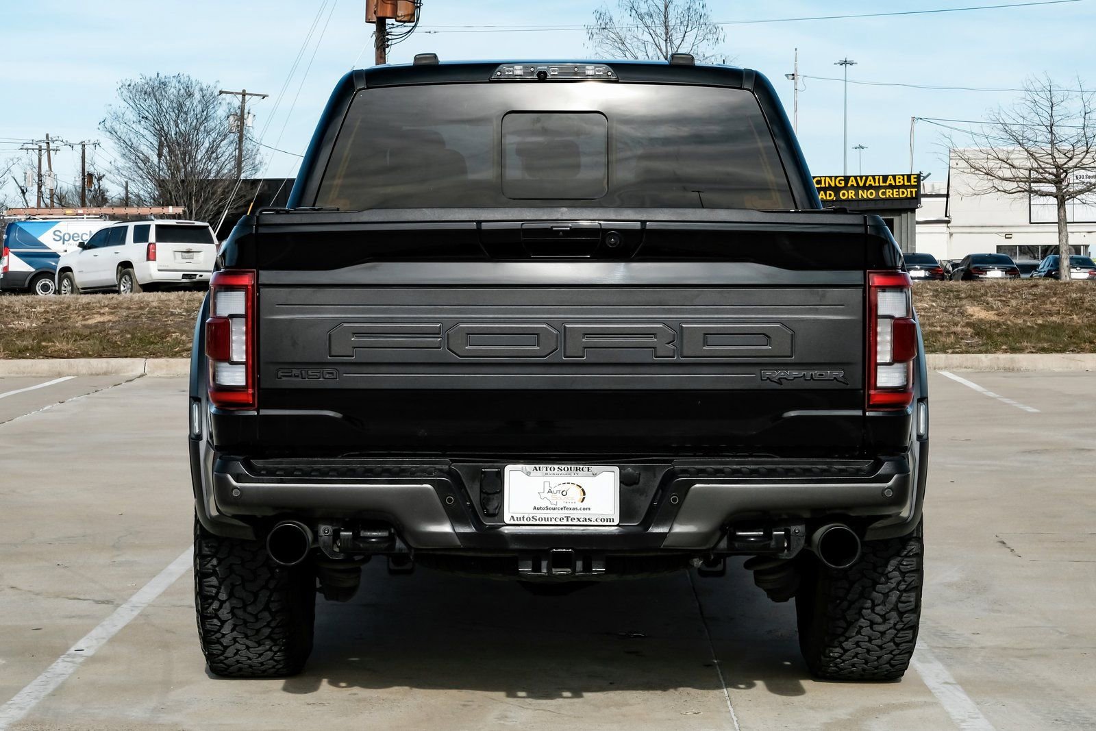 Used 2022 Ford F150 Raptor w/ Equipment Group 801A High image 9