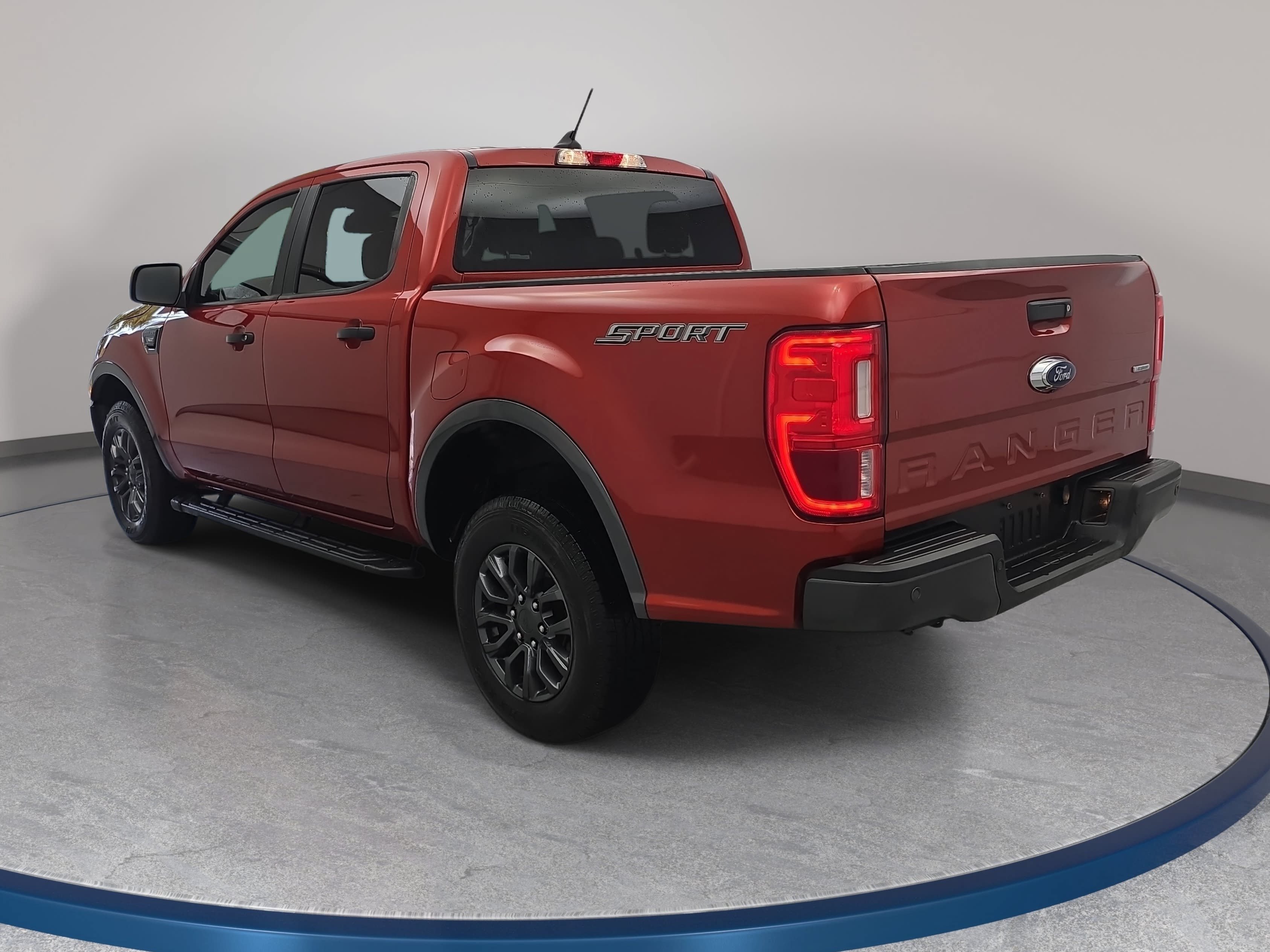 Used 2019 Ford Ranger XLT w/ Equipment Group 301A Mid RWD image 7