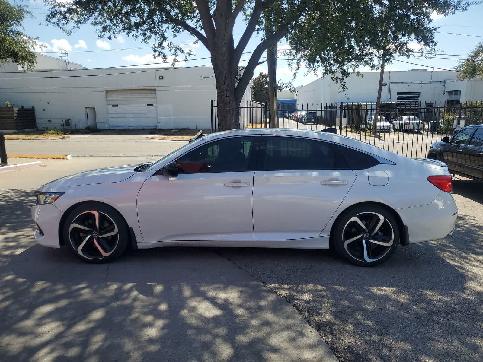 Used 2021 Honda Accord Sport Special Edition image 3