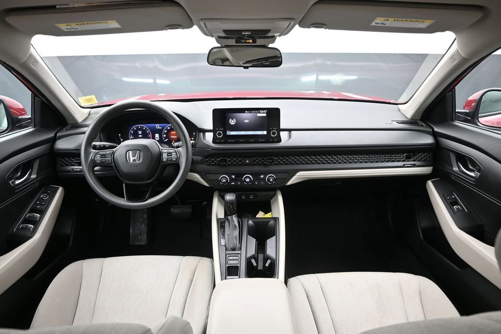 Certified 2023 Honda Accord LX image 22