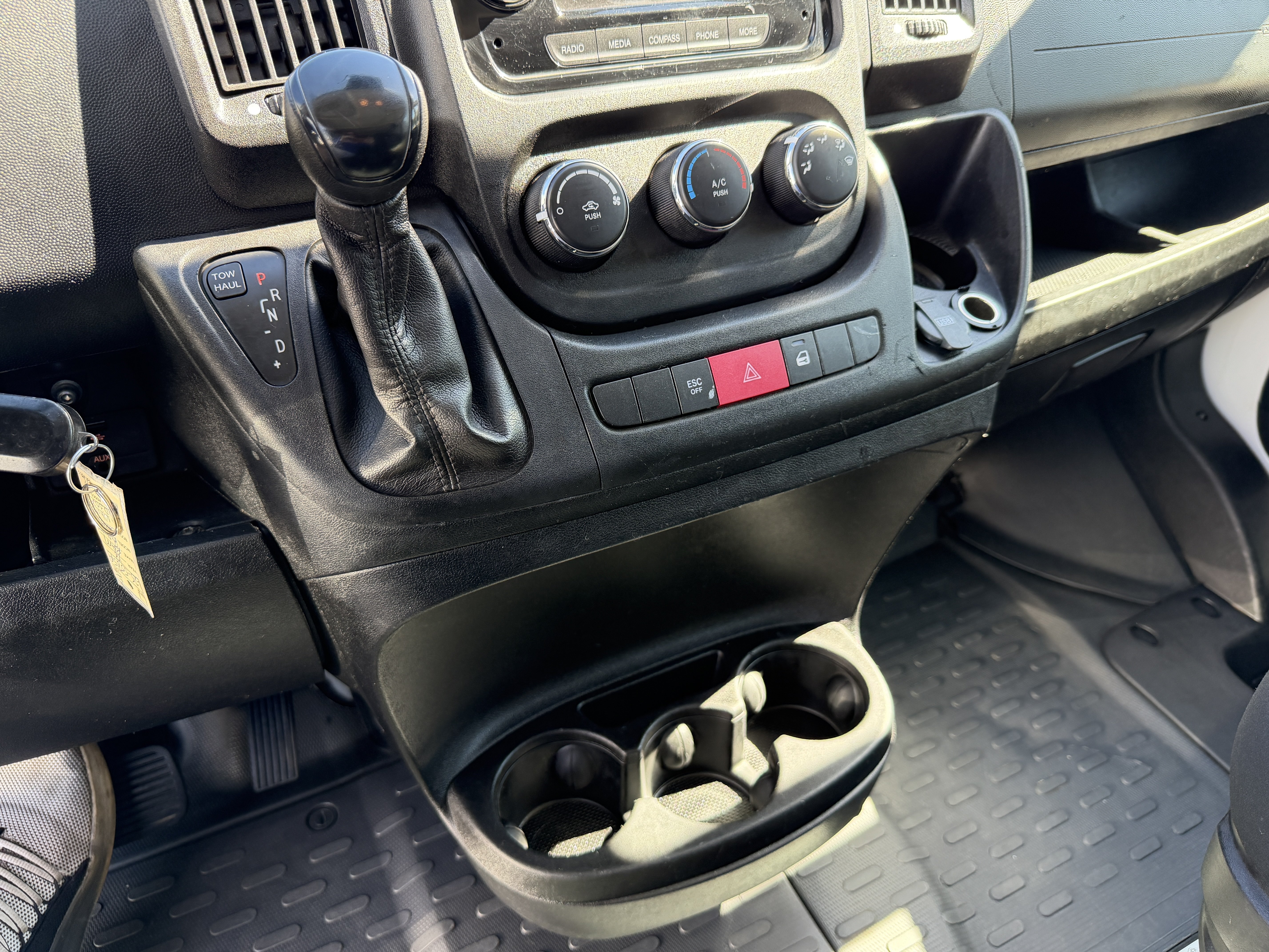 Used 2018 RAM ProMaster 1500 FWD image 21