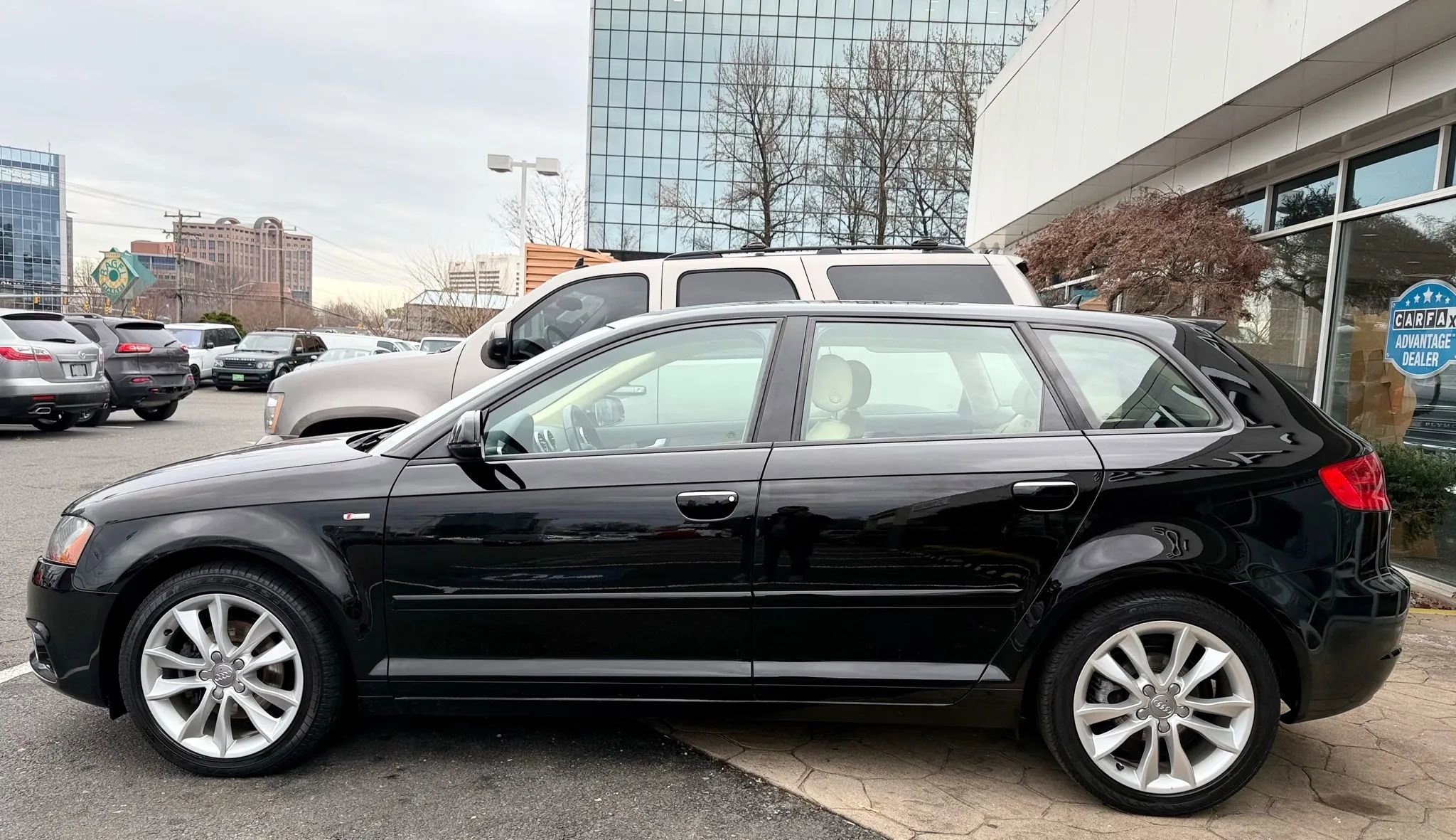 Used 2012 Audi A3 TDI Premium image 4