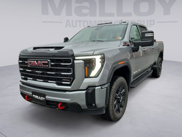 Used 2025 GMC Sierra 2500 AT4 w/ AT4 Premium Plus Package