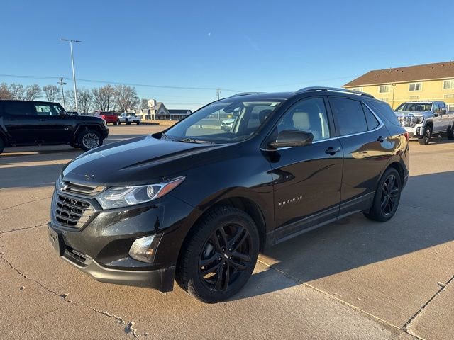 Used 2021 Chevrolet Equinox LT image 7