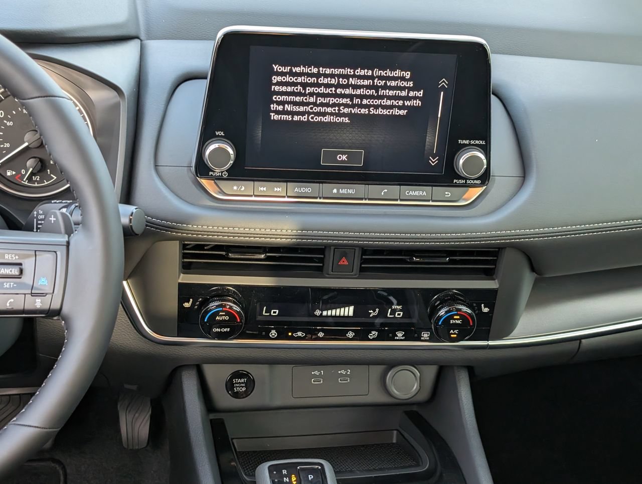 New 2026 Nissan Rogue Dark Armor FWD image 11