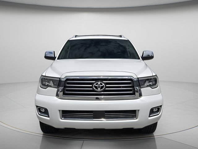 Used 2019 Toyota Sequoia Limited w/ Safety & Convenience Package RWD image 4