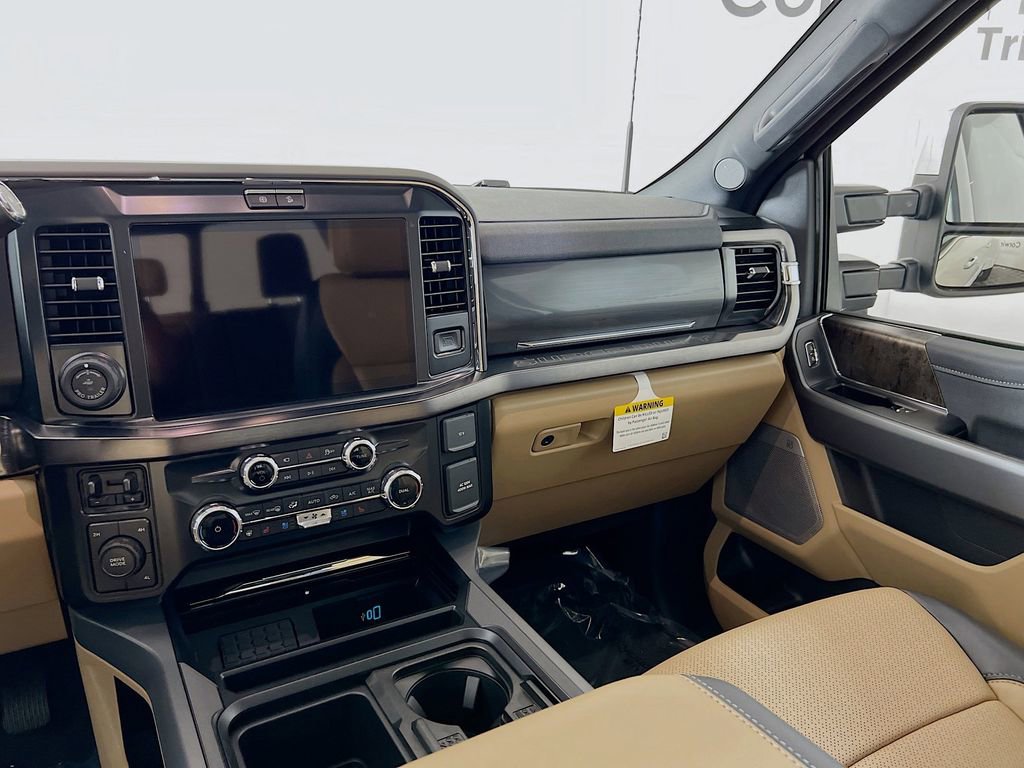 New 2026 Ford F350 Lariat w/ Lariat Premium Package image 29
