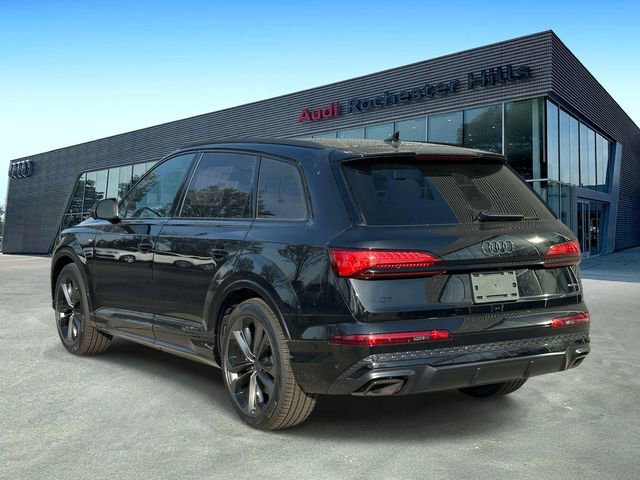New 2026 Audi Q7 Premium Plus AWD/4WD image 3