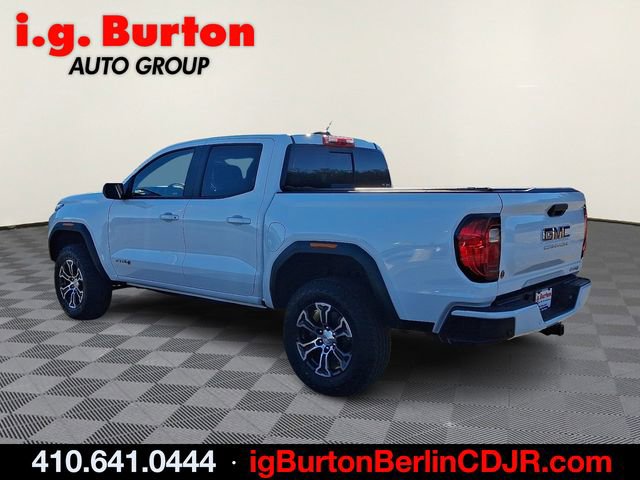 Used 2024 GMC Canyon AT4 w/ AT4 Premium Package image 4