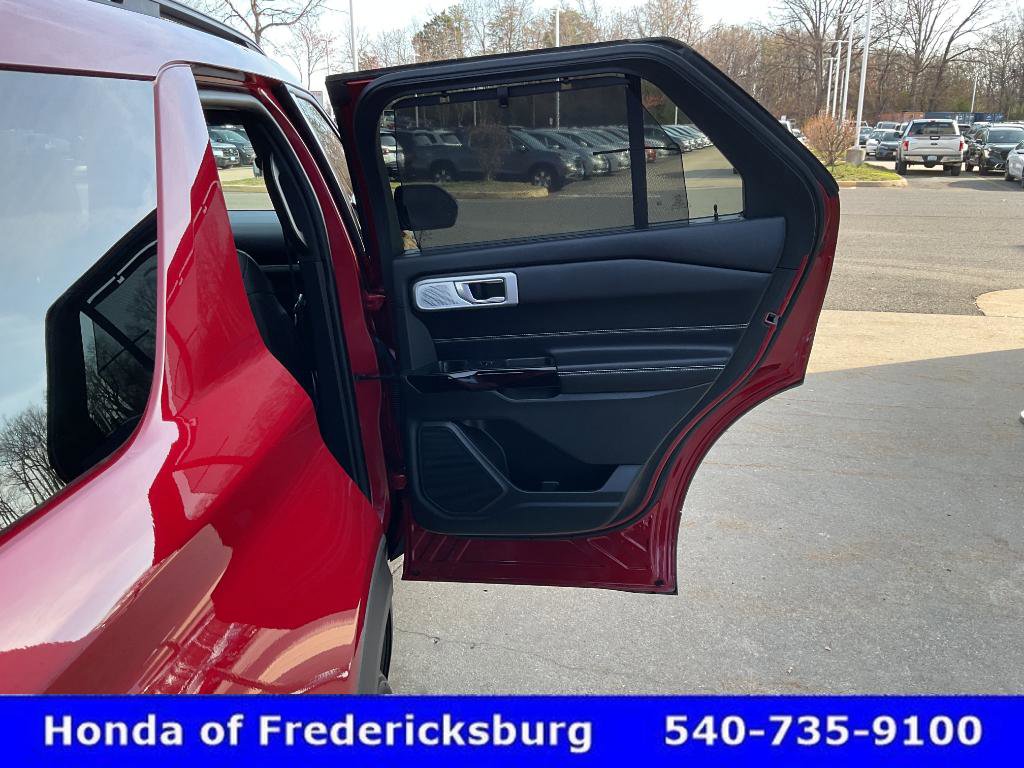 Used 2022 Ford Explorer ST w/ Equipment Group 401A image 21