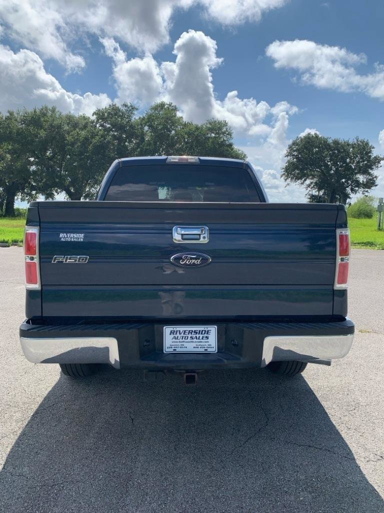 Used 2013 Ford F150 XLT w/ XLT Chrome Pkg image 6