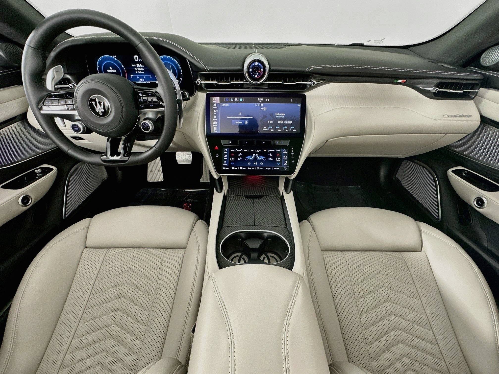 New 2026 Maserati GranCabrio Modena AWD/4WD image 21