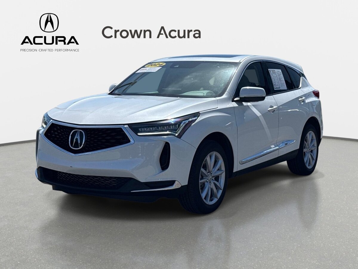 Used 2024 Acura RDX SH-AWD image 9