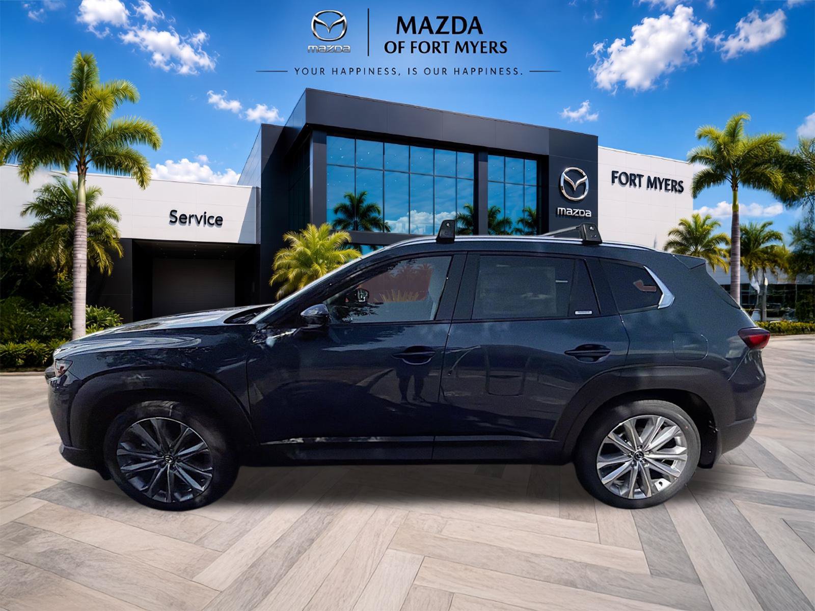 New 2026 MAZDA CX-50 2.5 Turbo w/ Weather Package AWD/4WD image 8