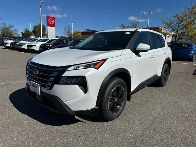 New 2026 Nissan Rogue SV image 3