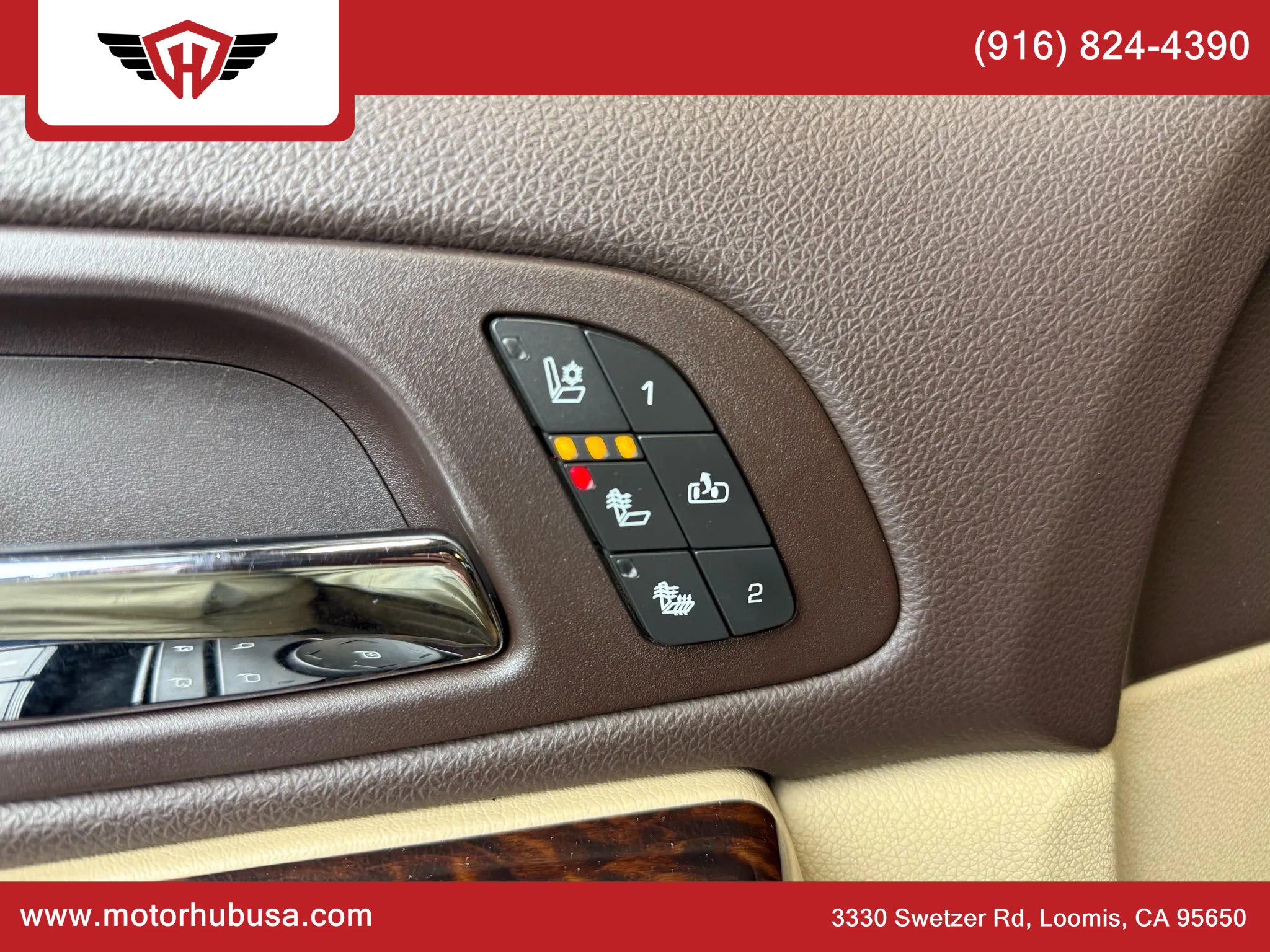 Used 2011 GMC Yukon Denali image 35