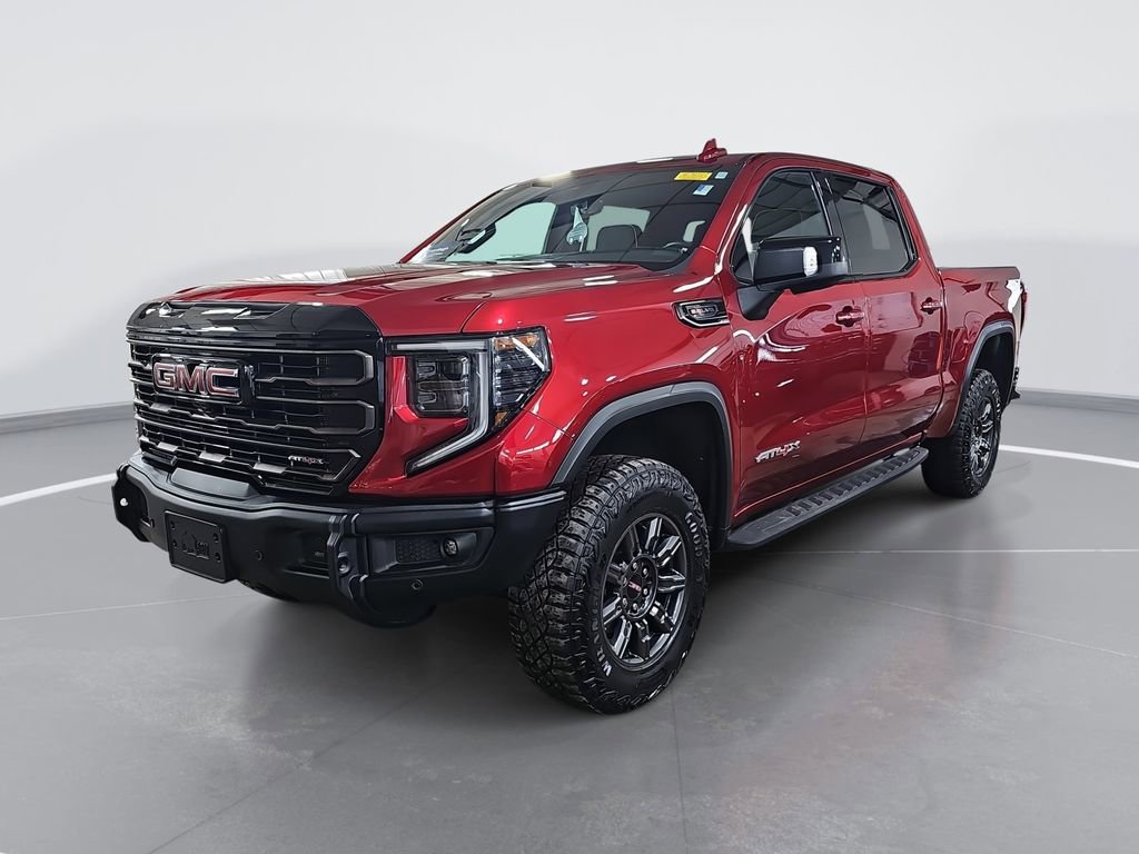 Used 2024 GMC Sierra 1500 AT4X image 9