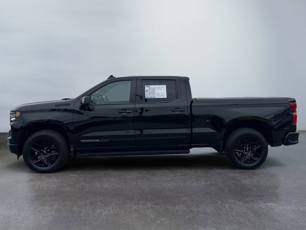Certified 2025 Chevrolet Silverado 1500 High Country w/ Midnight Edition image 6