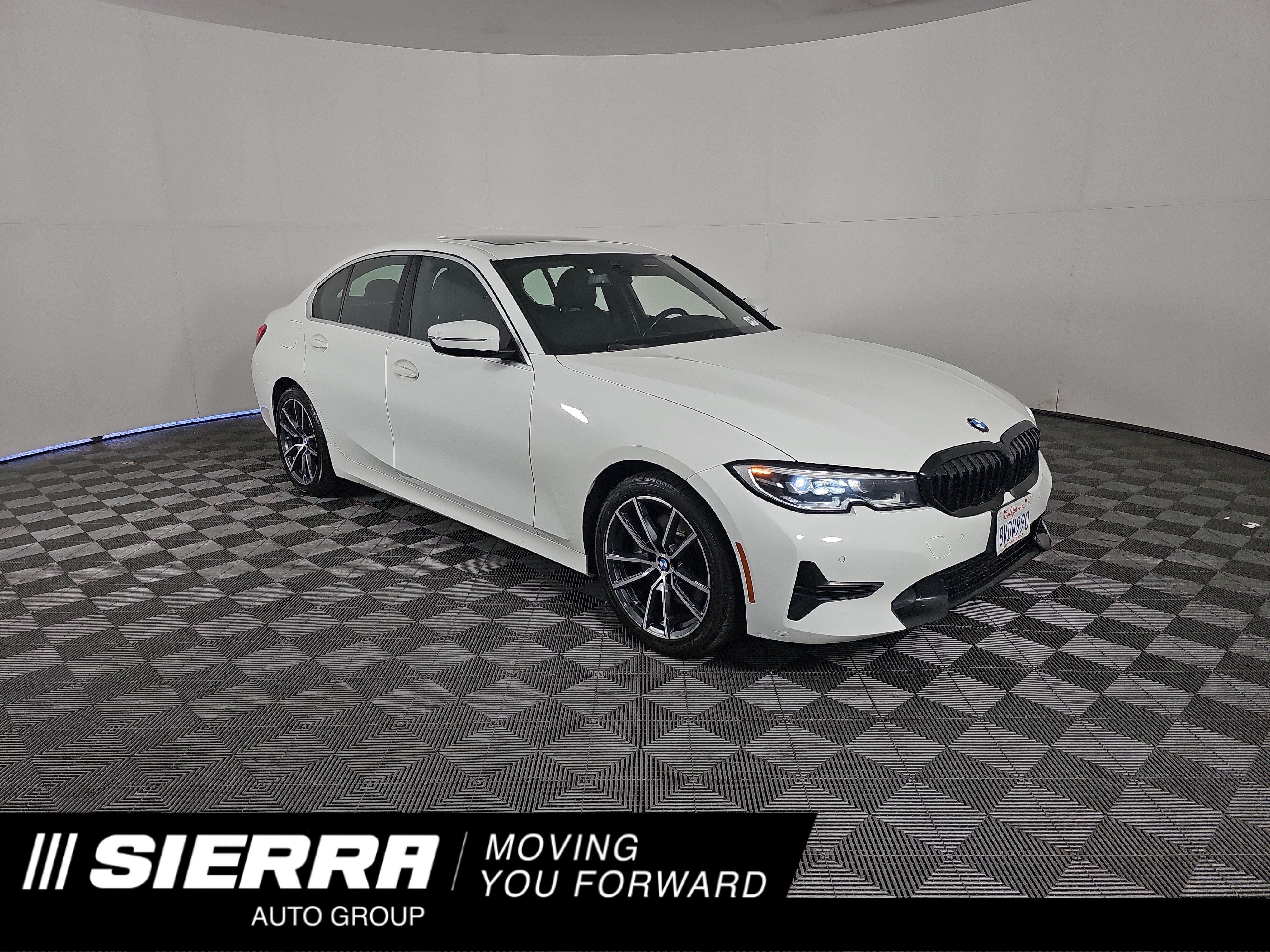 Used 2021 BMW 330i Sedan w/ Driving Assistance Package