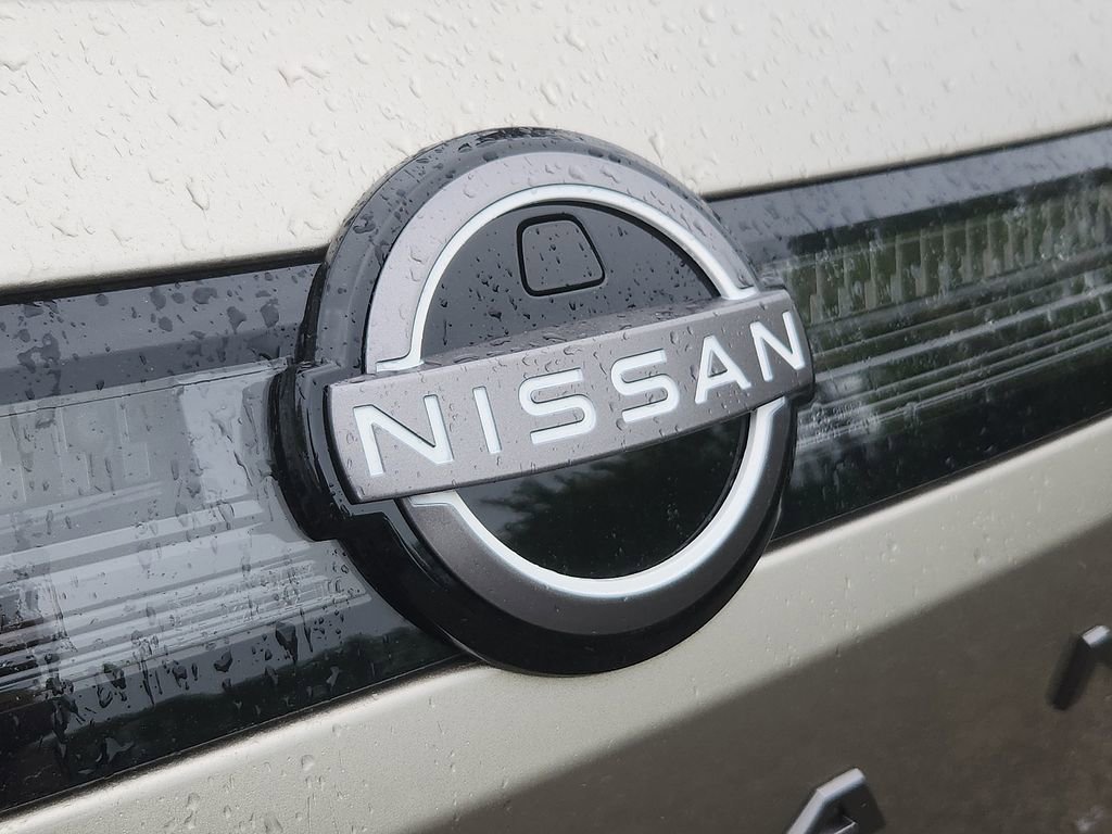 New 2026 Nissan Murano SL AWD/4WD image 11